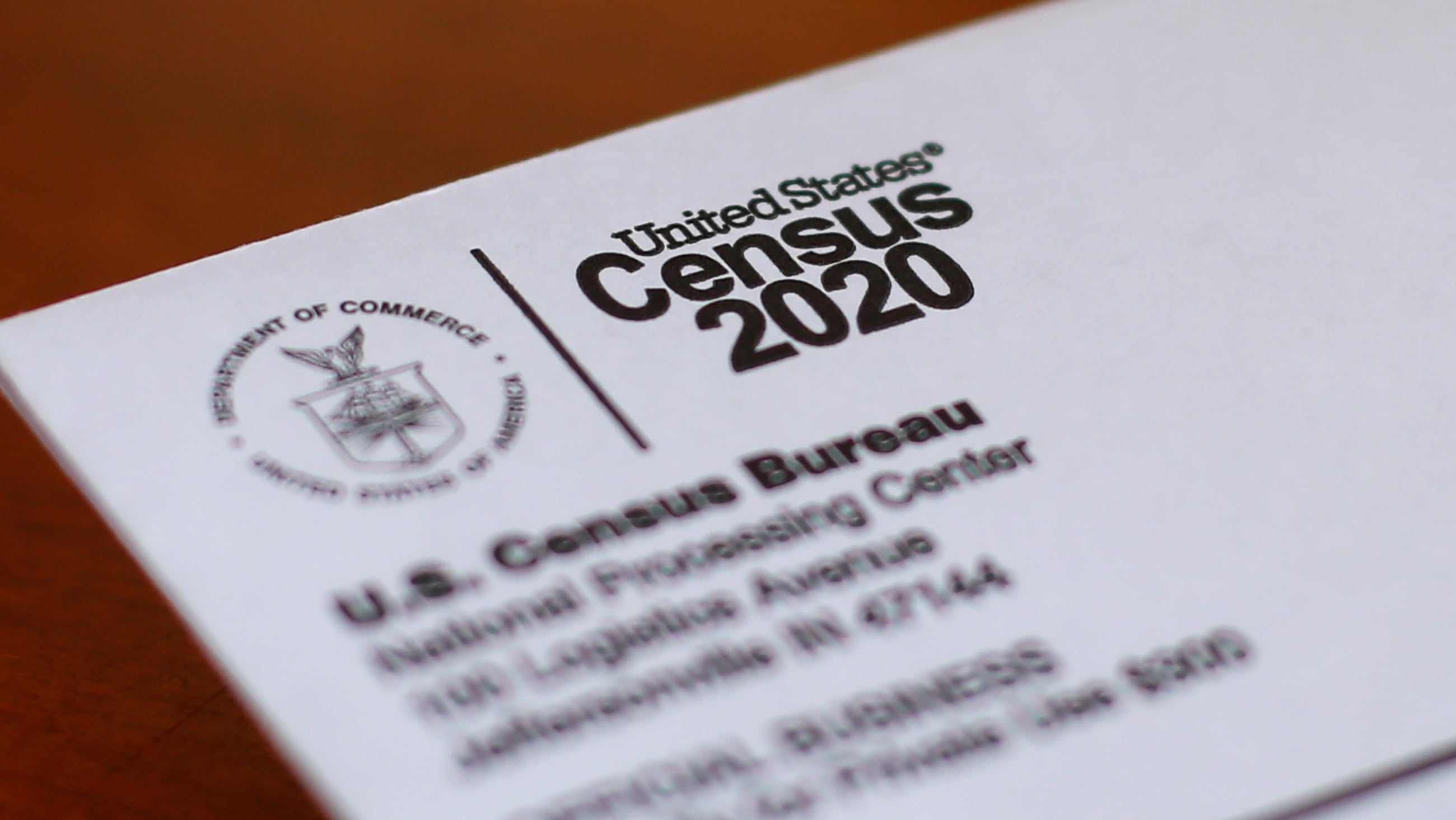 2020 Census Trust