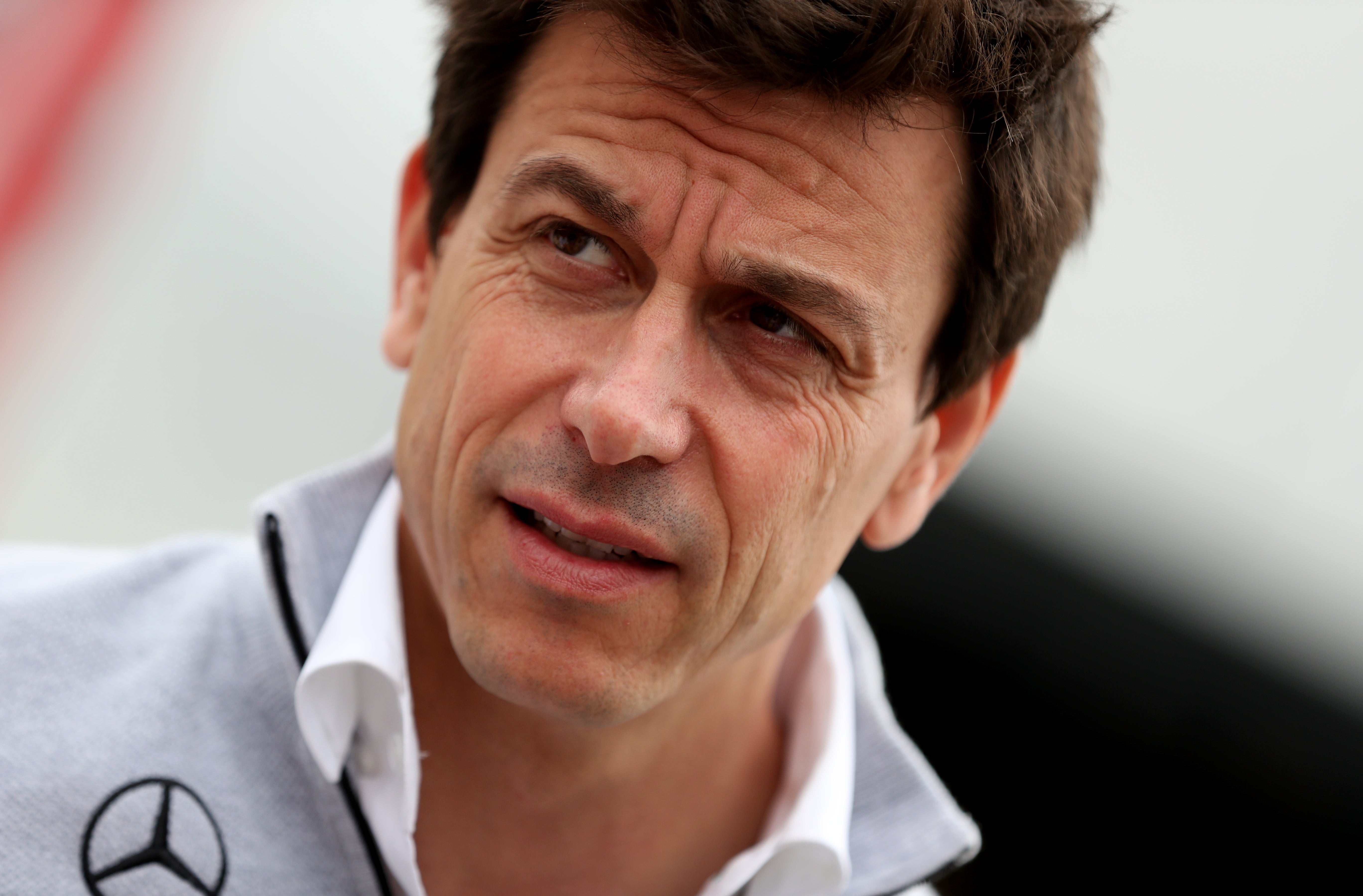 Toto Wolff (David Davies/PA)