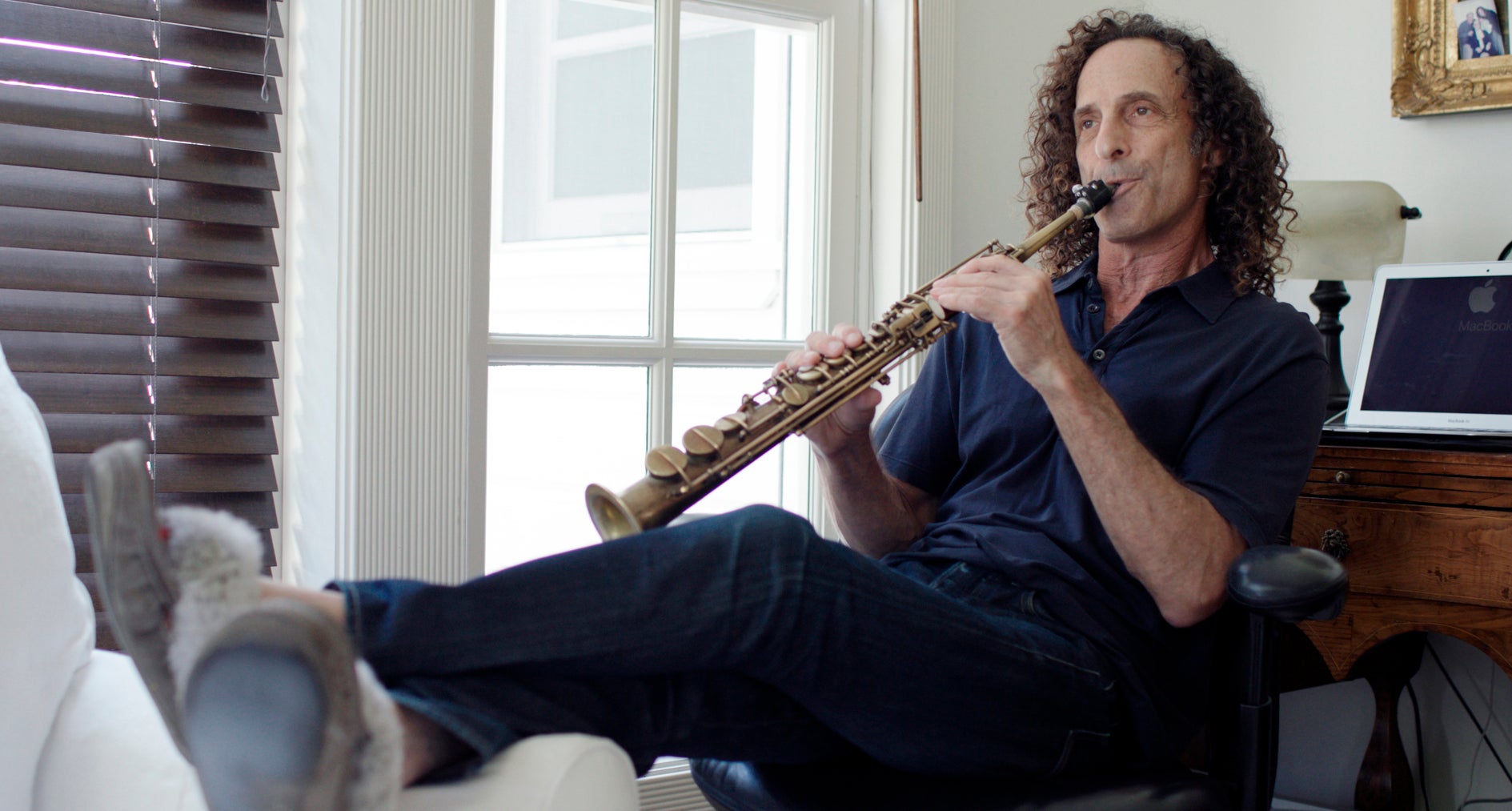 TV Kenny G