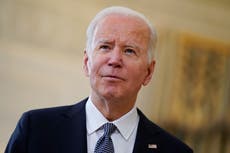 Biden warns Russia's Vladimir Putin against Ukraine invasion