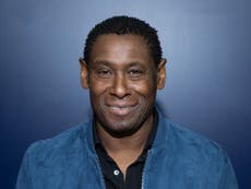 David Harewood: ‘If I had my breakdown in America, somebody would’ve shot me’