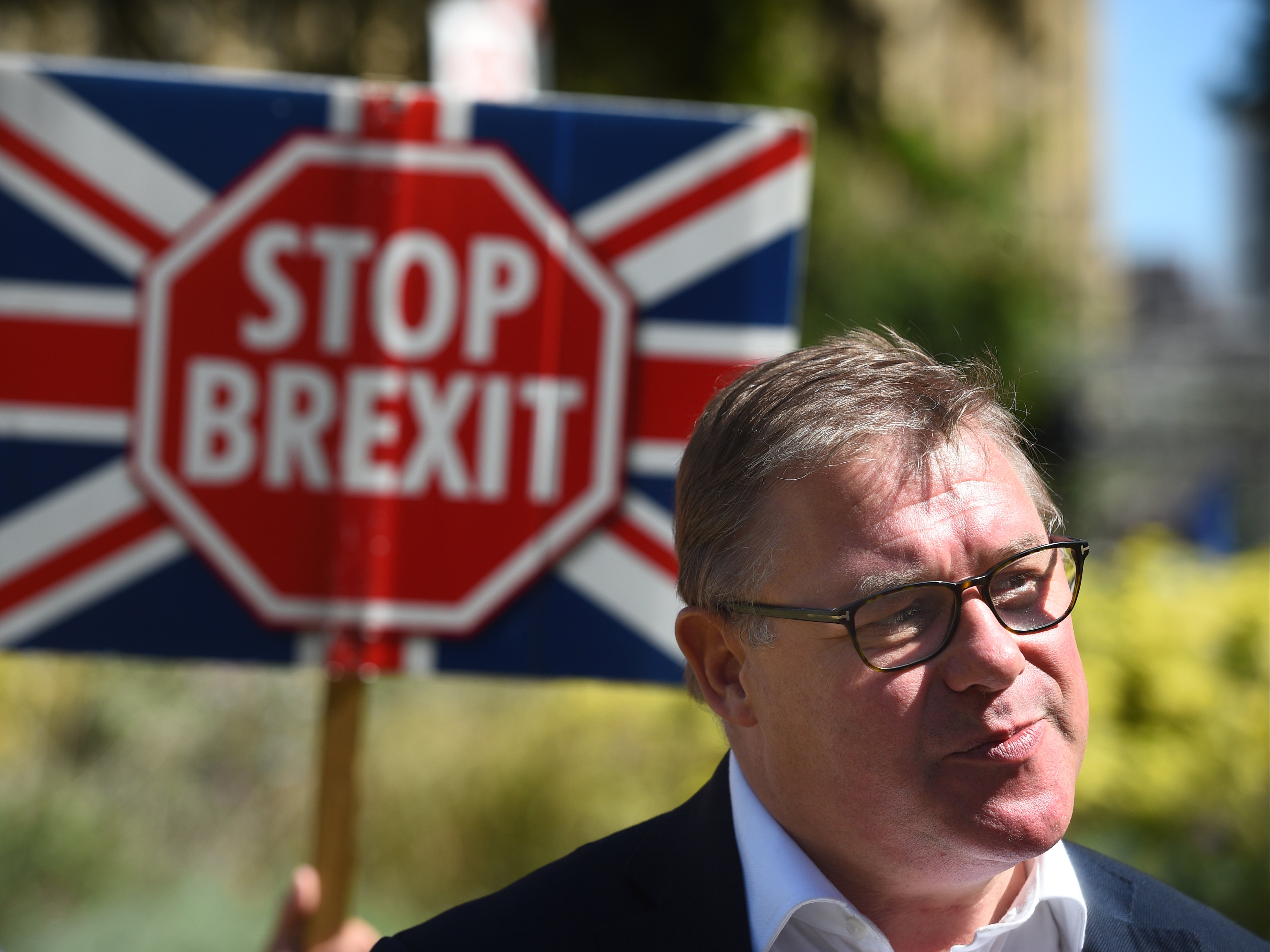 Conservative MP Mark Francois