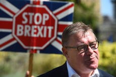 Mark Francois to self-publish Brexit book turned down by ‘Remain-biased’ publishers