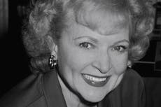 Nearing 100, Betty White's life is a page-turner in new book