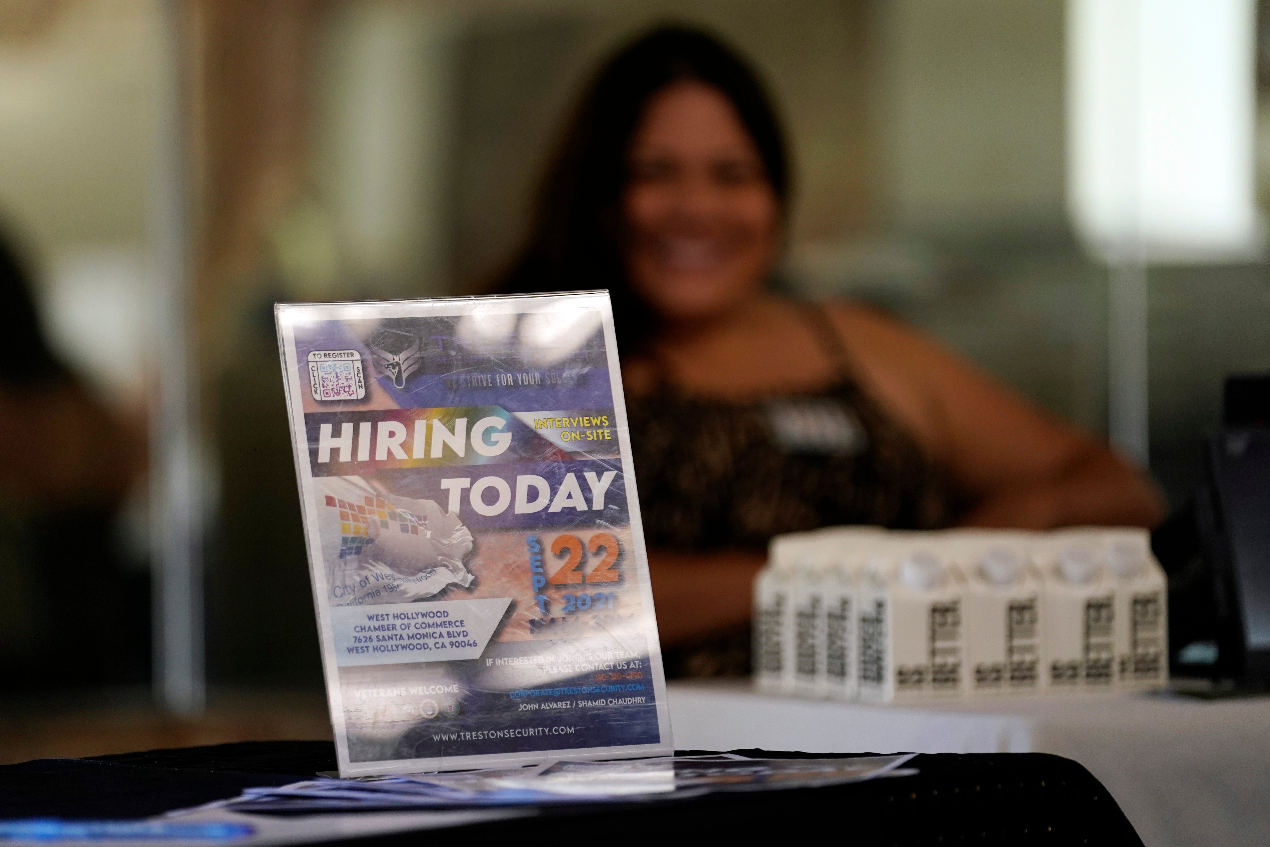 Explaining November Jobs Report