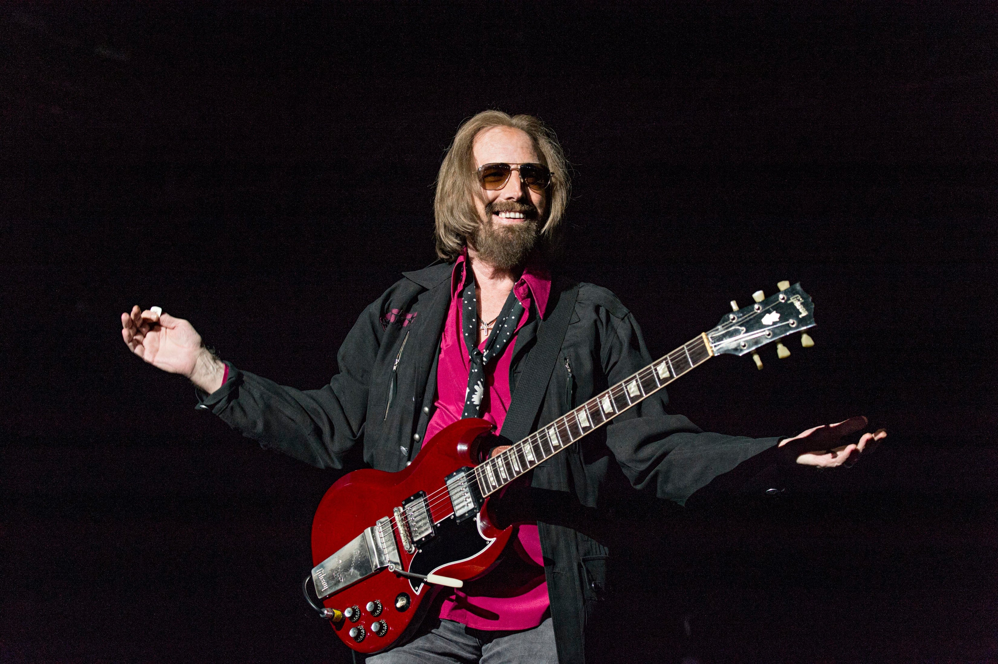 Tom Petty-Honorary Doctorate