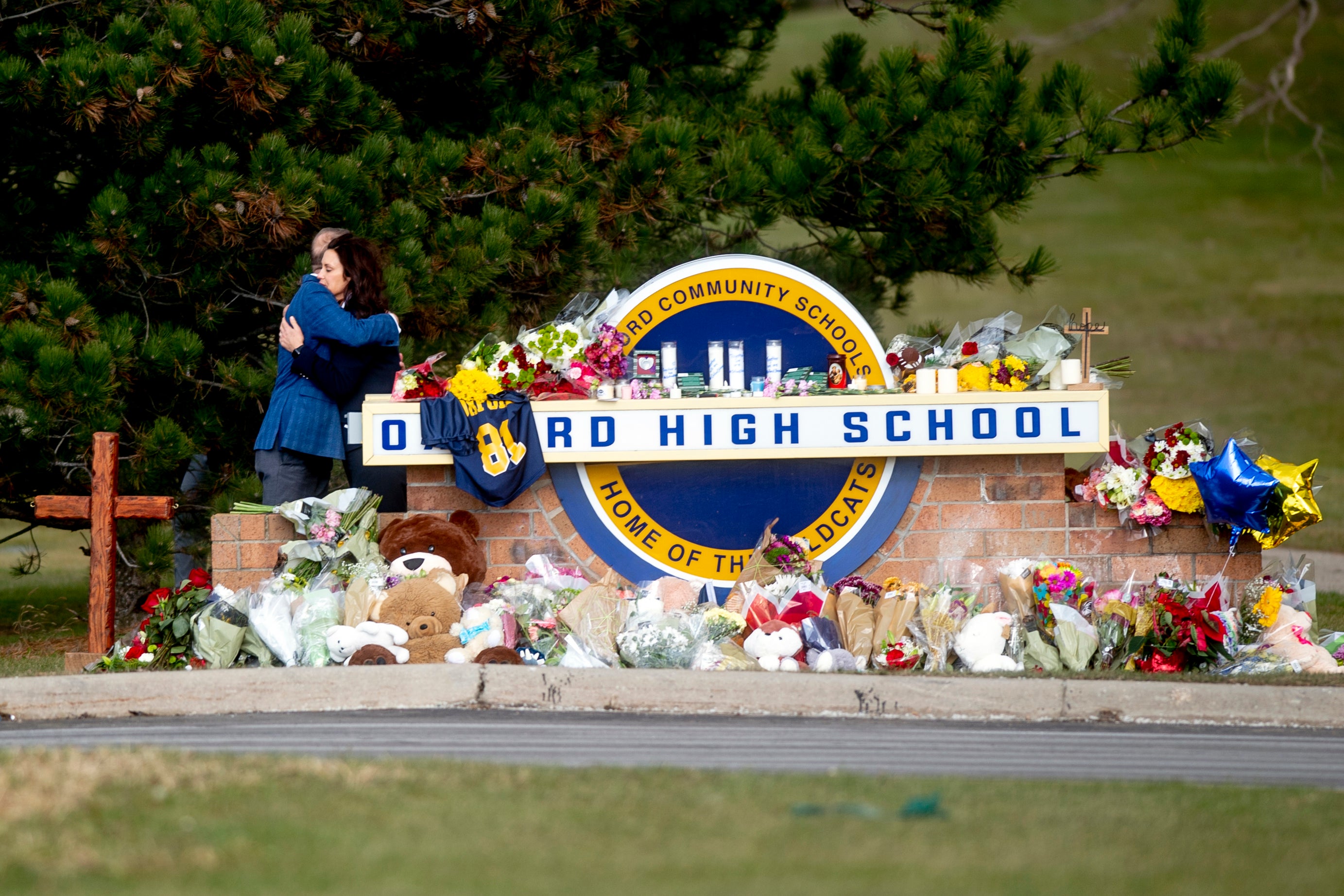 School Shooting-Michigan