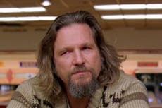 Jeff Bridges reveals his response when he discovered The Big Lebowski was written for him