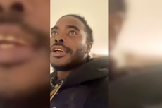 Kim Potter trial: YouTuber arrested for allegedly intimidating judge in Daunte Wright case