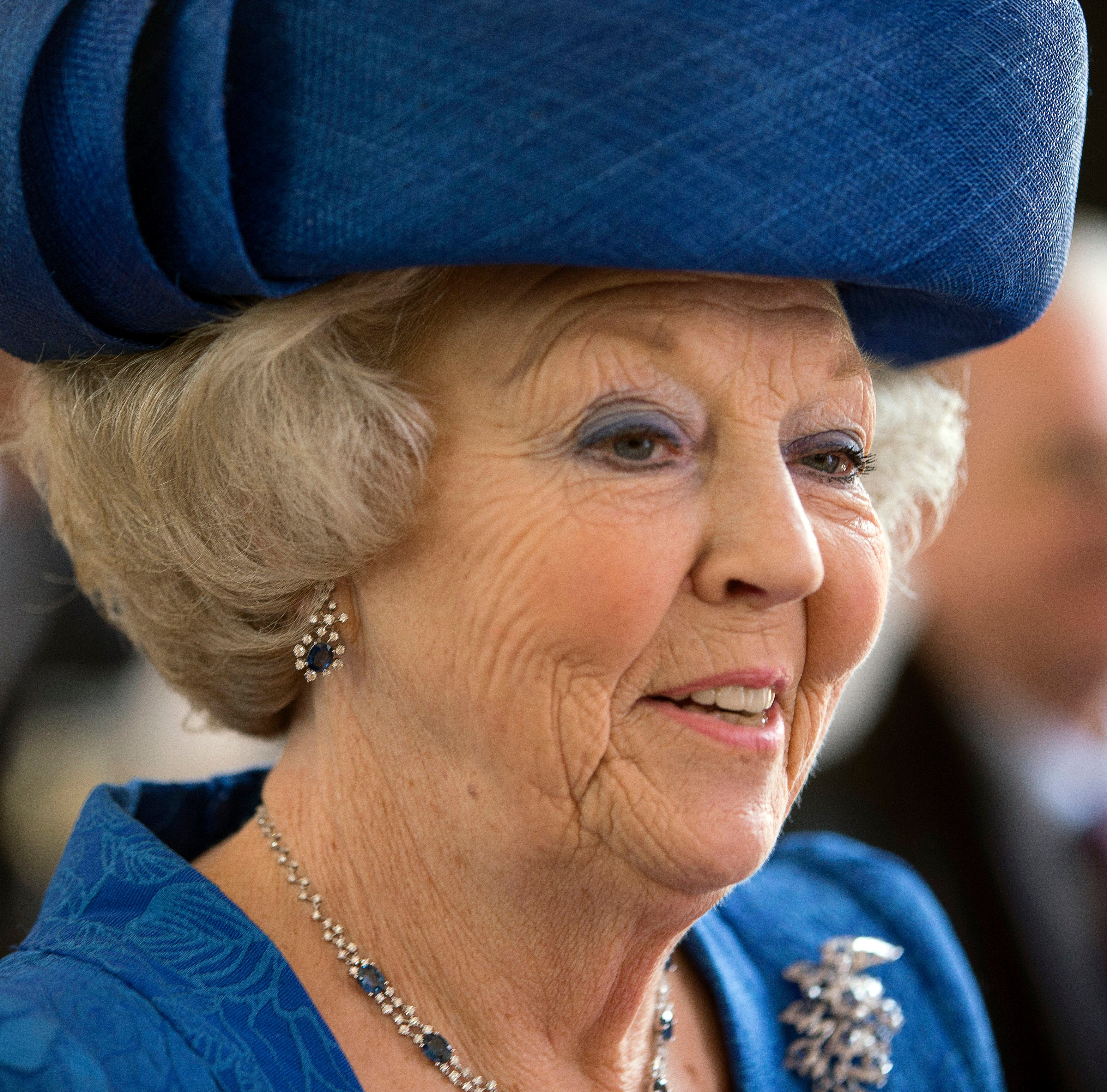 Netherlands Former Queen