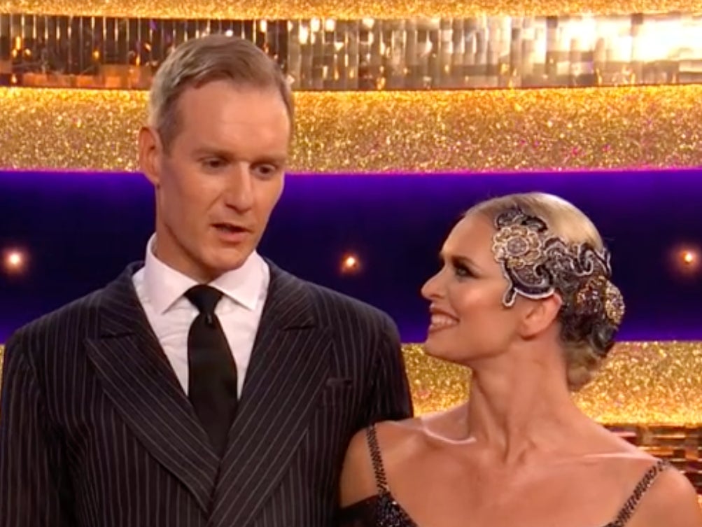 Have Dan and Nadiya done enough to make the ‘Strictly 2021’ semi-finals?