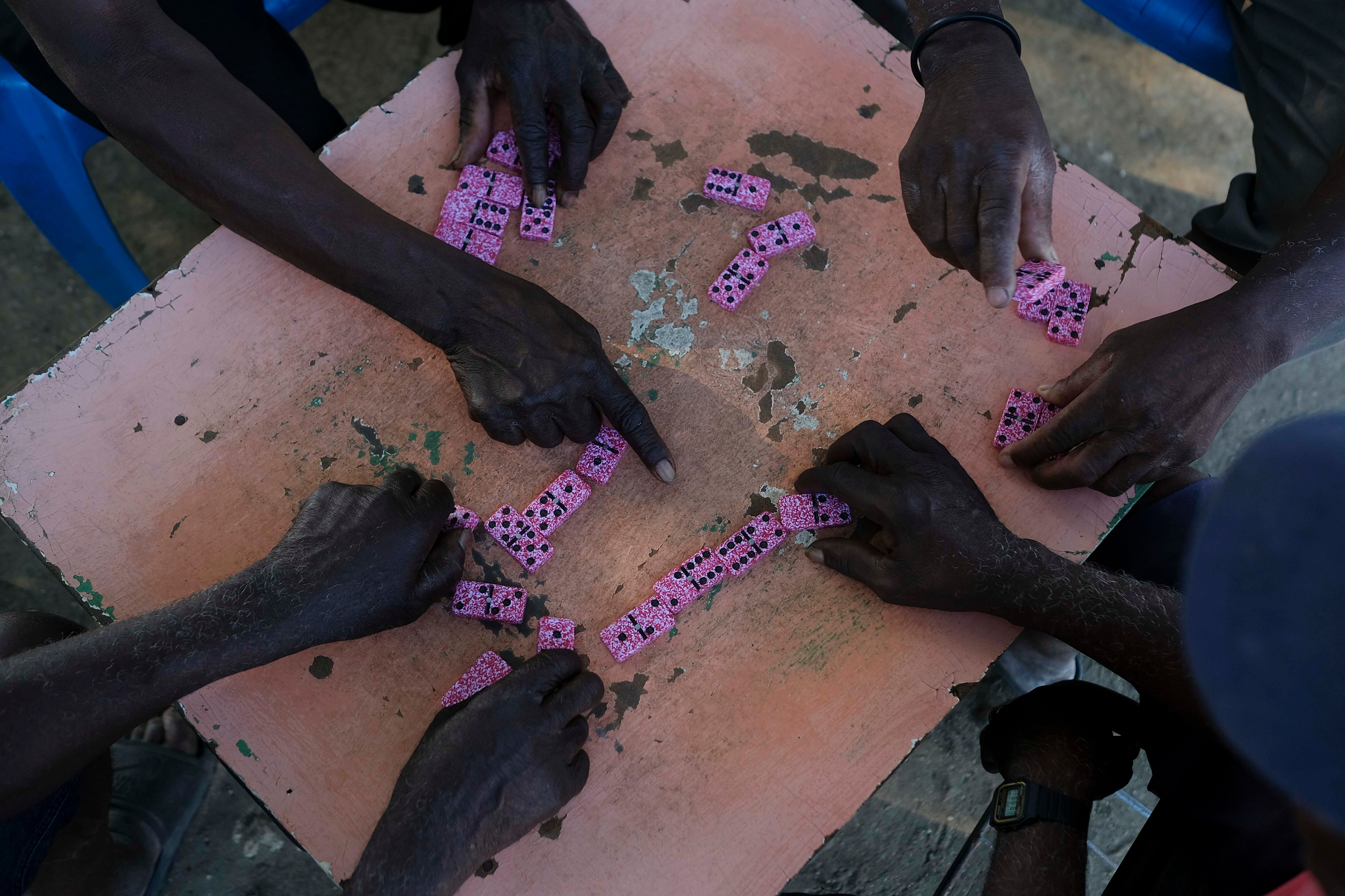 Dominican Republic Haiti Migrant Crackdown