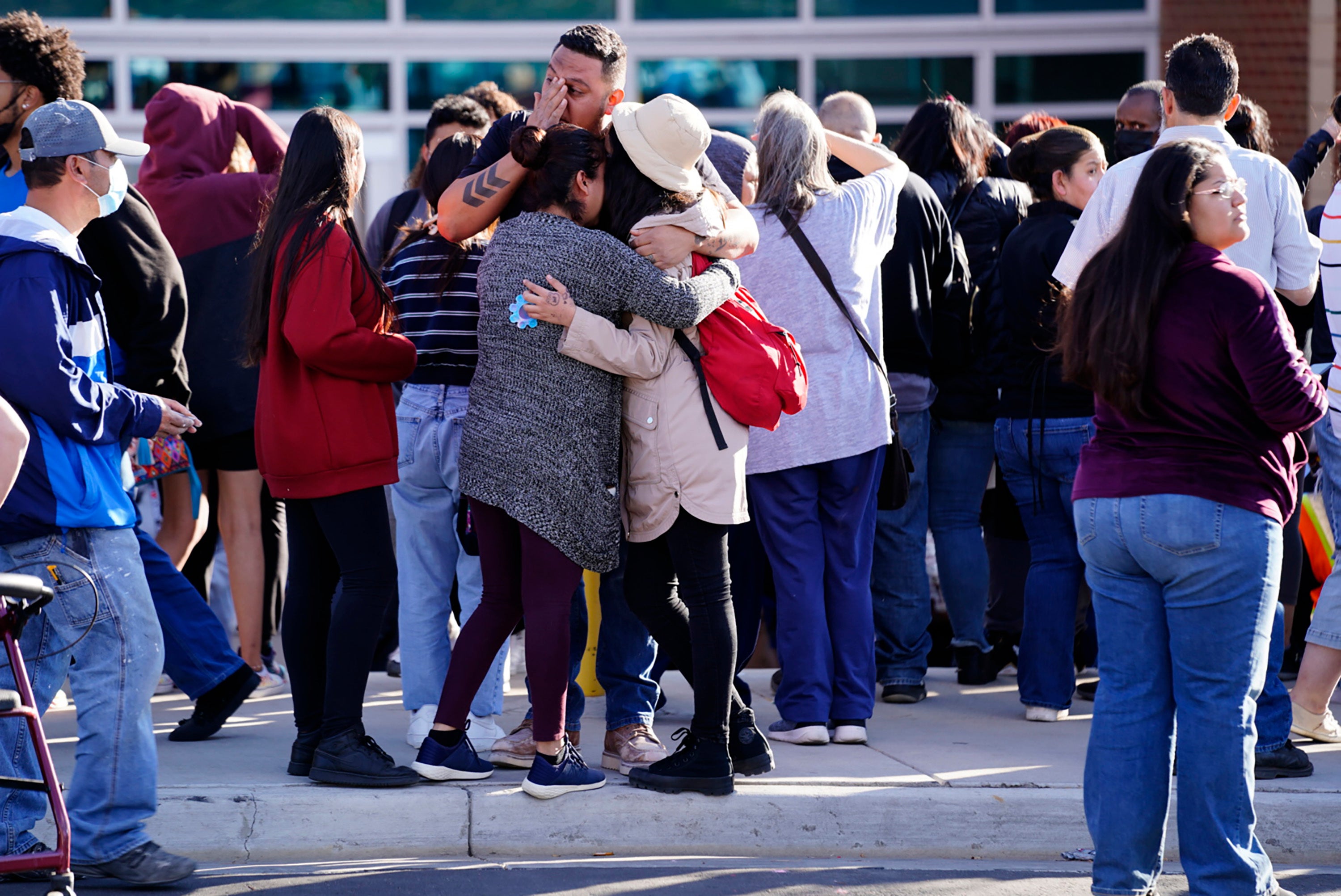 Teen Shootings Colorado