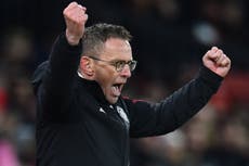 Manchester United see off Crystal Palace as Fred gives Ralf Rangnick immediate lift-off