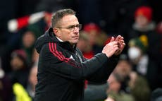 Ralf Rangnick ‘surprised’ by quality of Manchester United performance in first game in charge