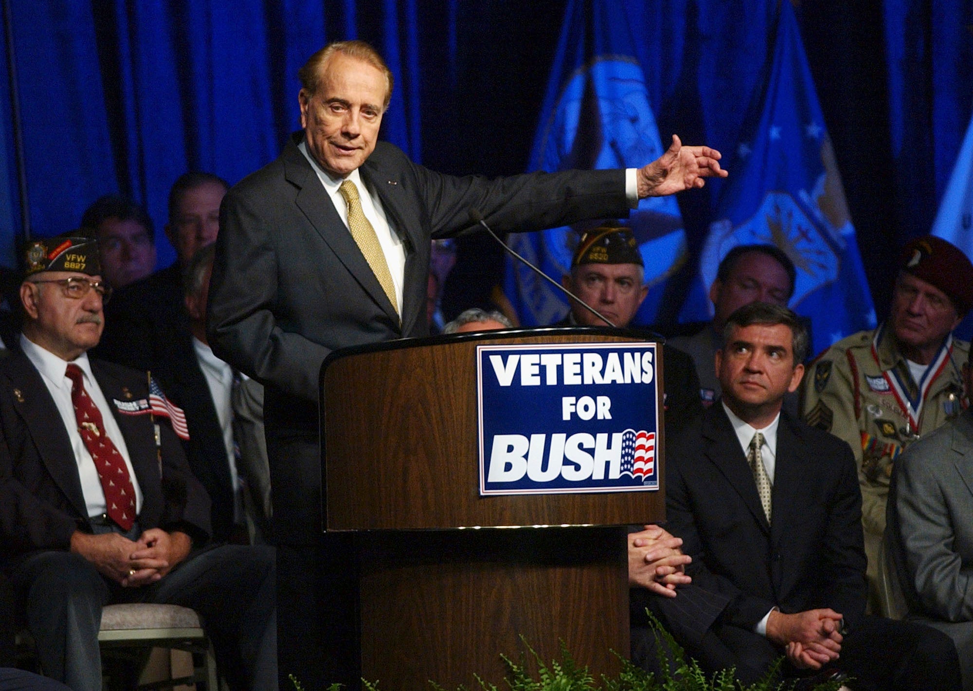 Obit Bob Dole