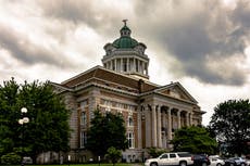 Black man convicted of assault by white jury that met in room with Confederate symbols gets retrial