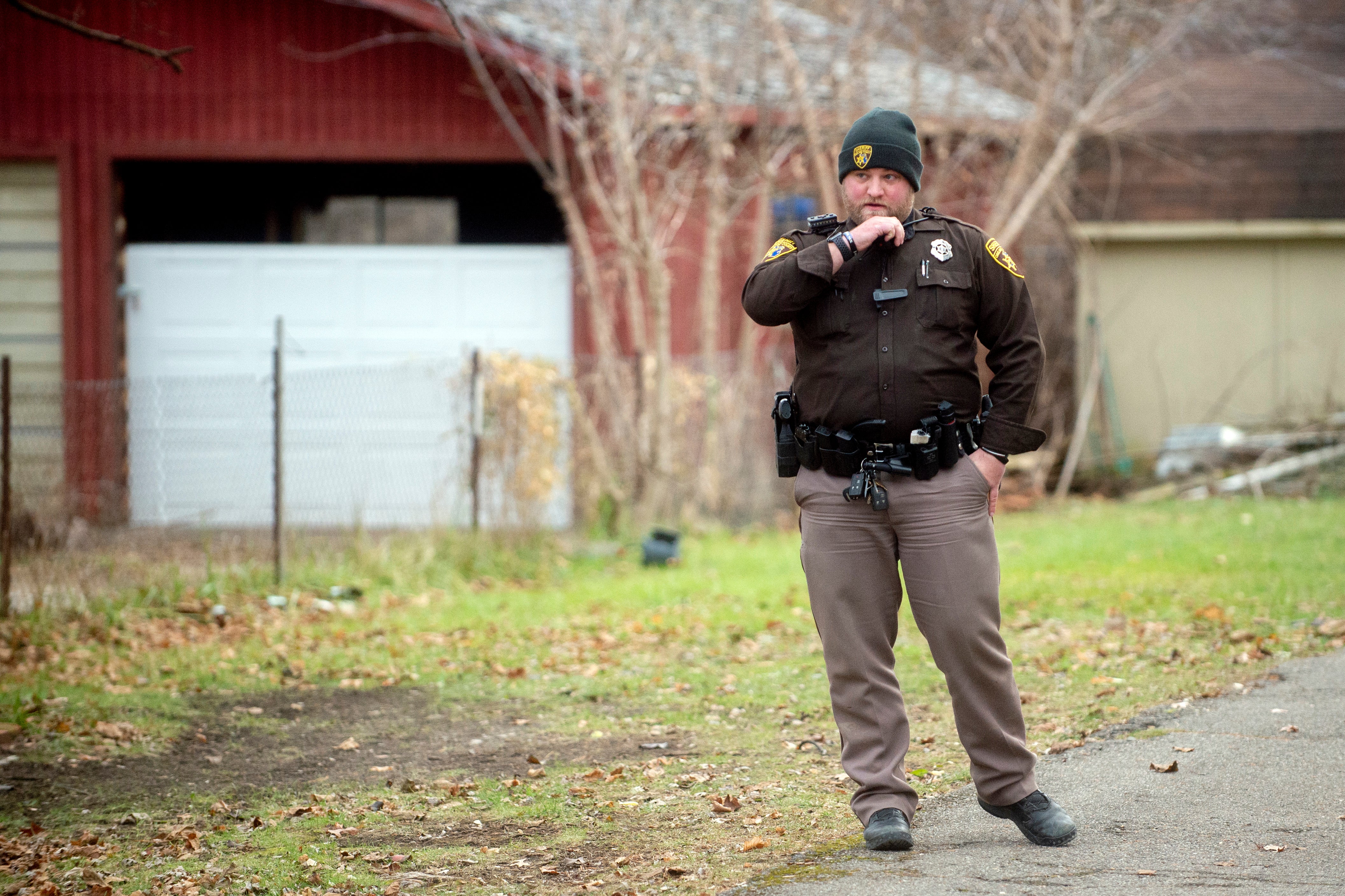 School Shooting Michigan