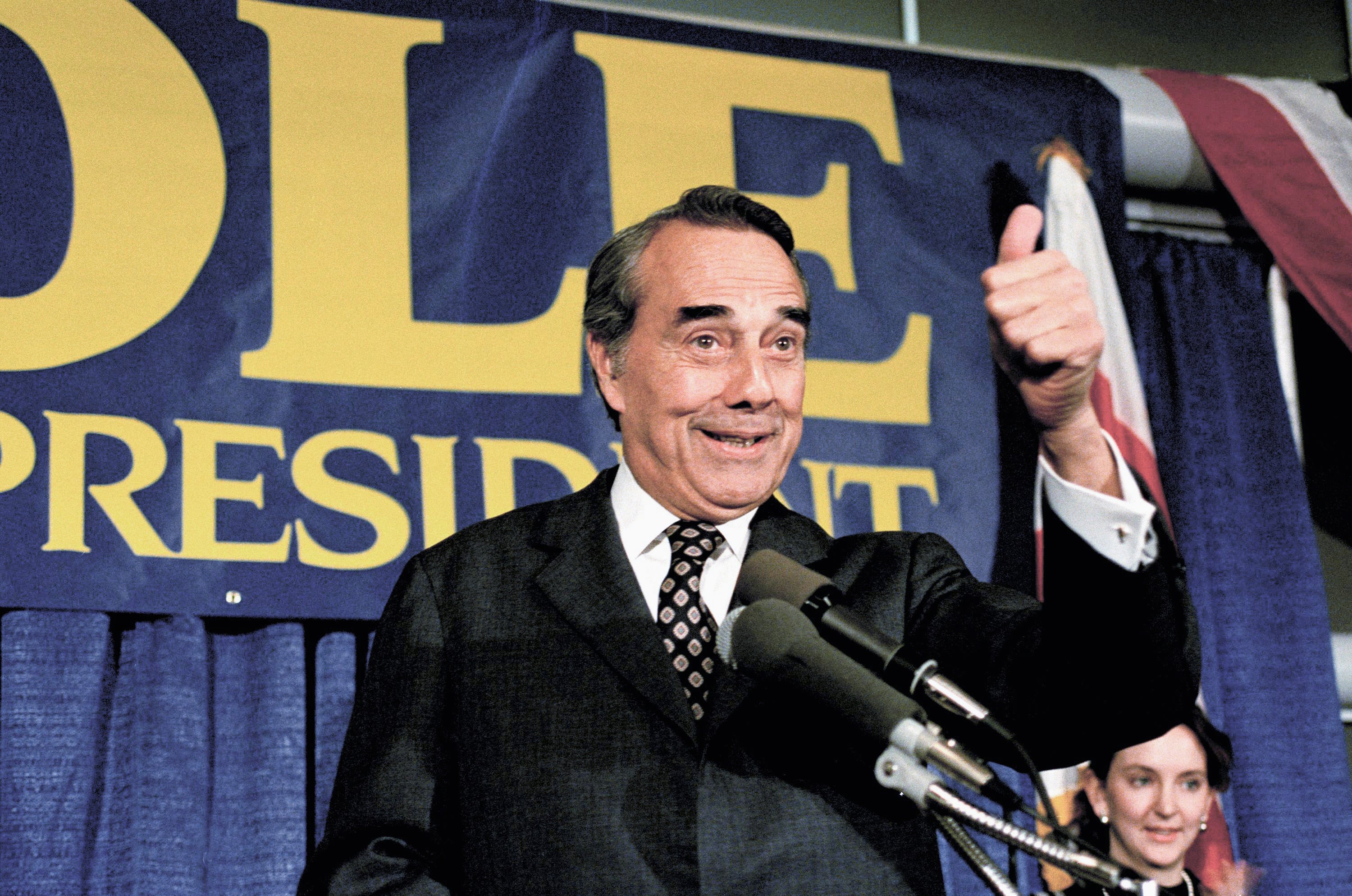 Obit Bob Dole