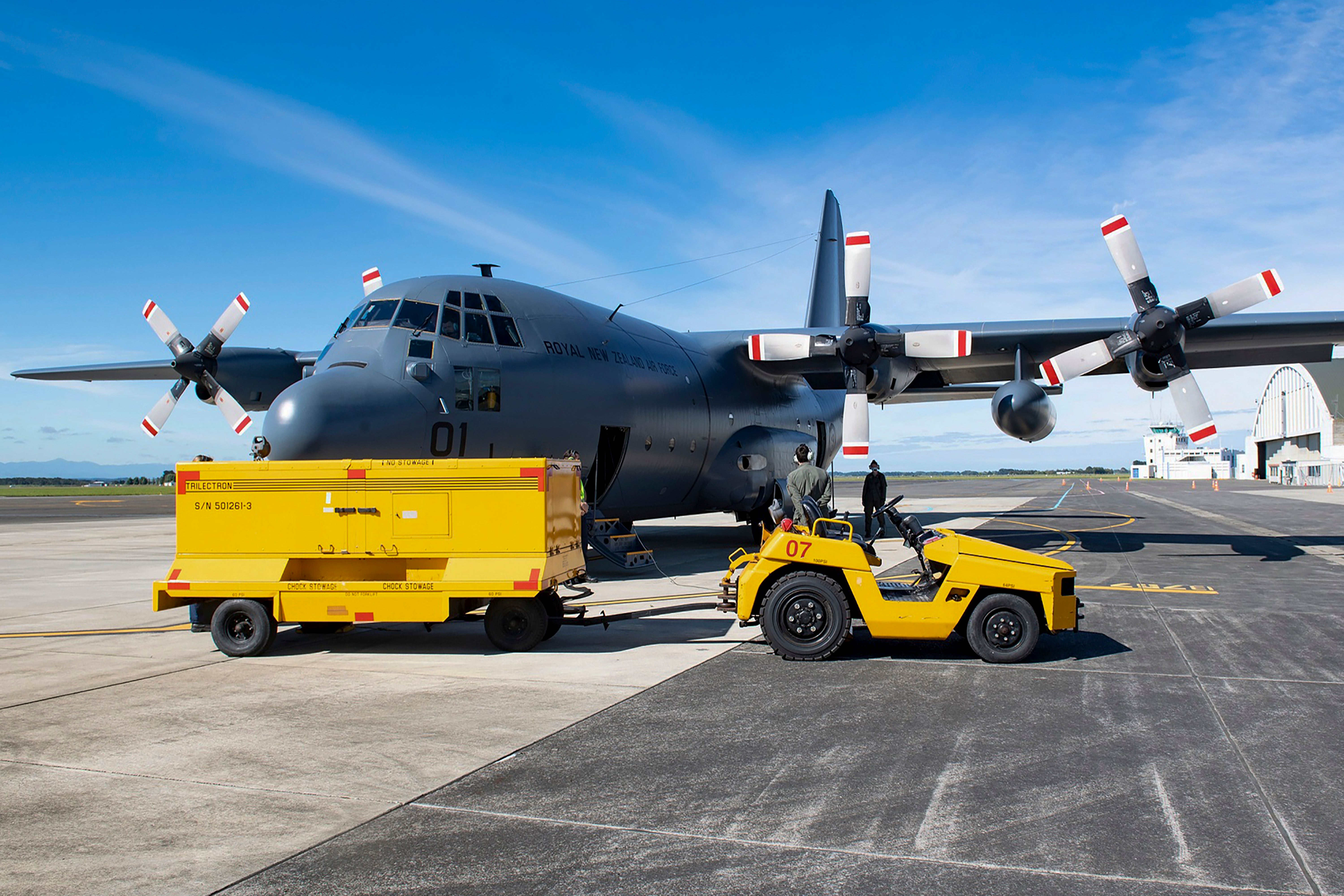 Solomon Islands Unrest