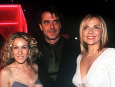 Sex and the City’s Chris Noth says he was ‘not happy’ about Kim Cattrall’s criticisms of Sarah Jessica Parker