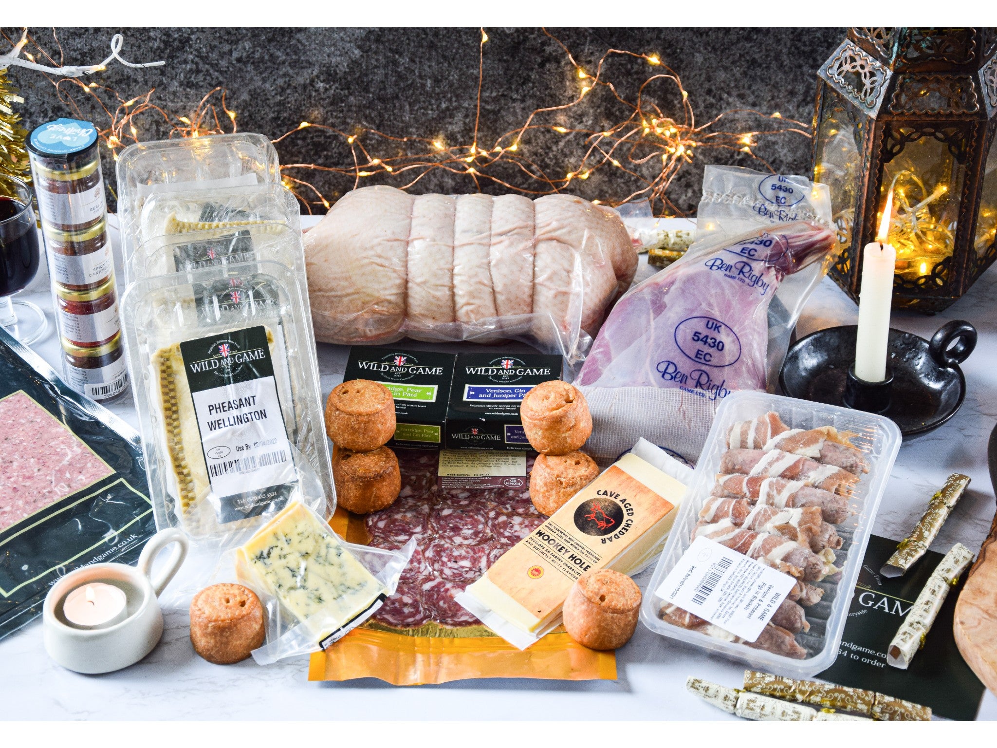 Wild & Game Christmas hamper indybest.jpg