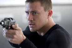 Channing Tatum reveals he snubbed GI Joe role seven times before asking to die in sequel
