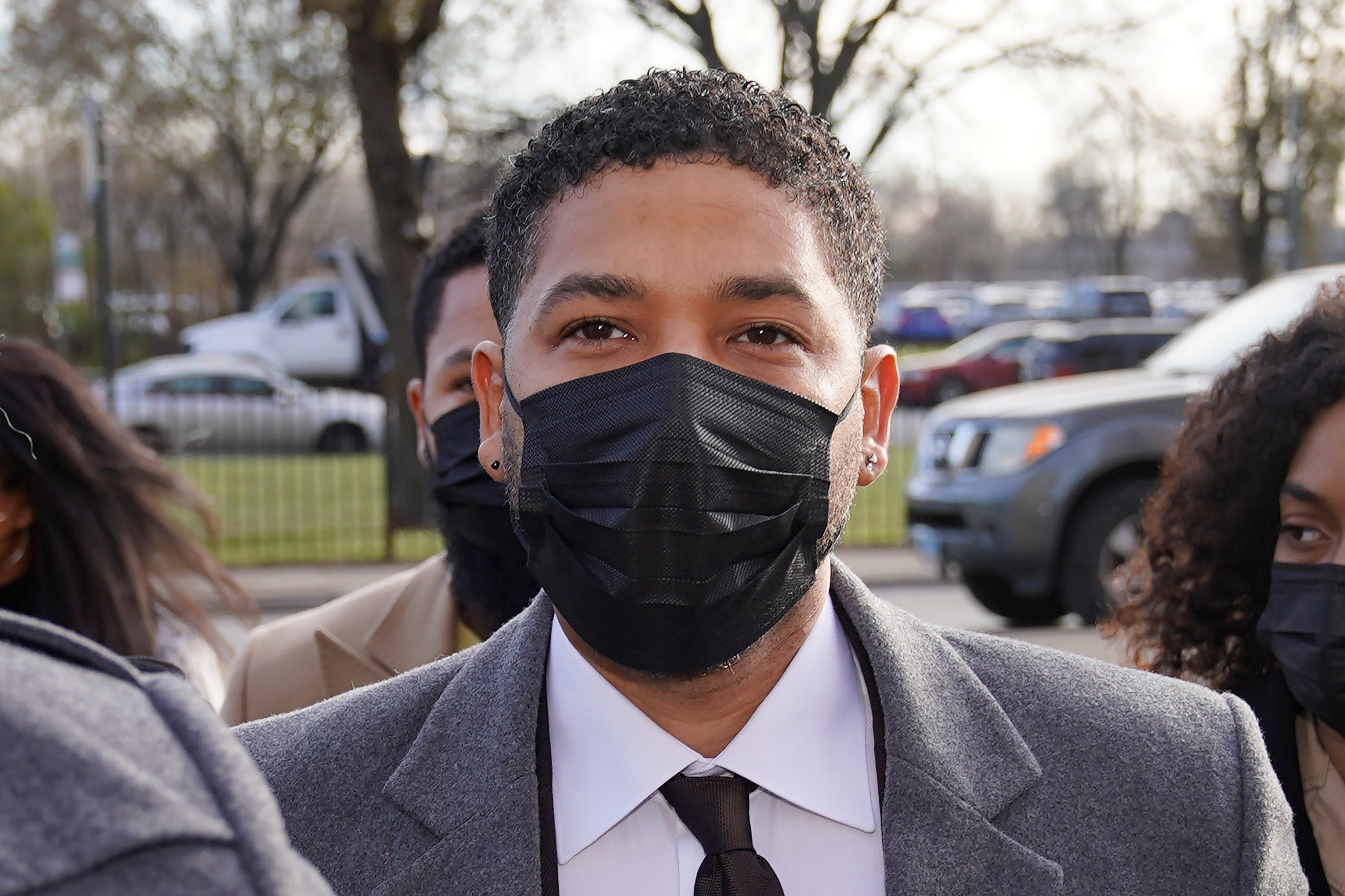 Jussie Smollett Trial