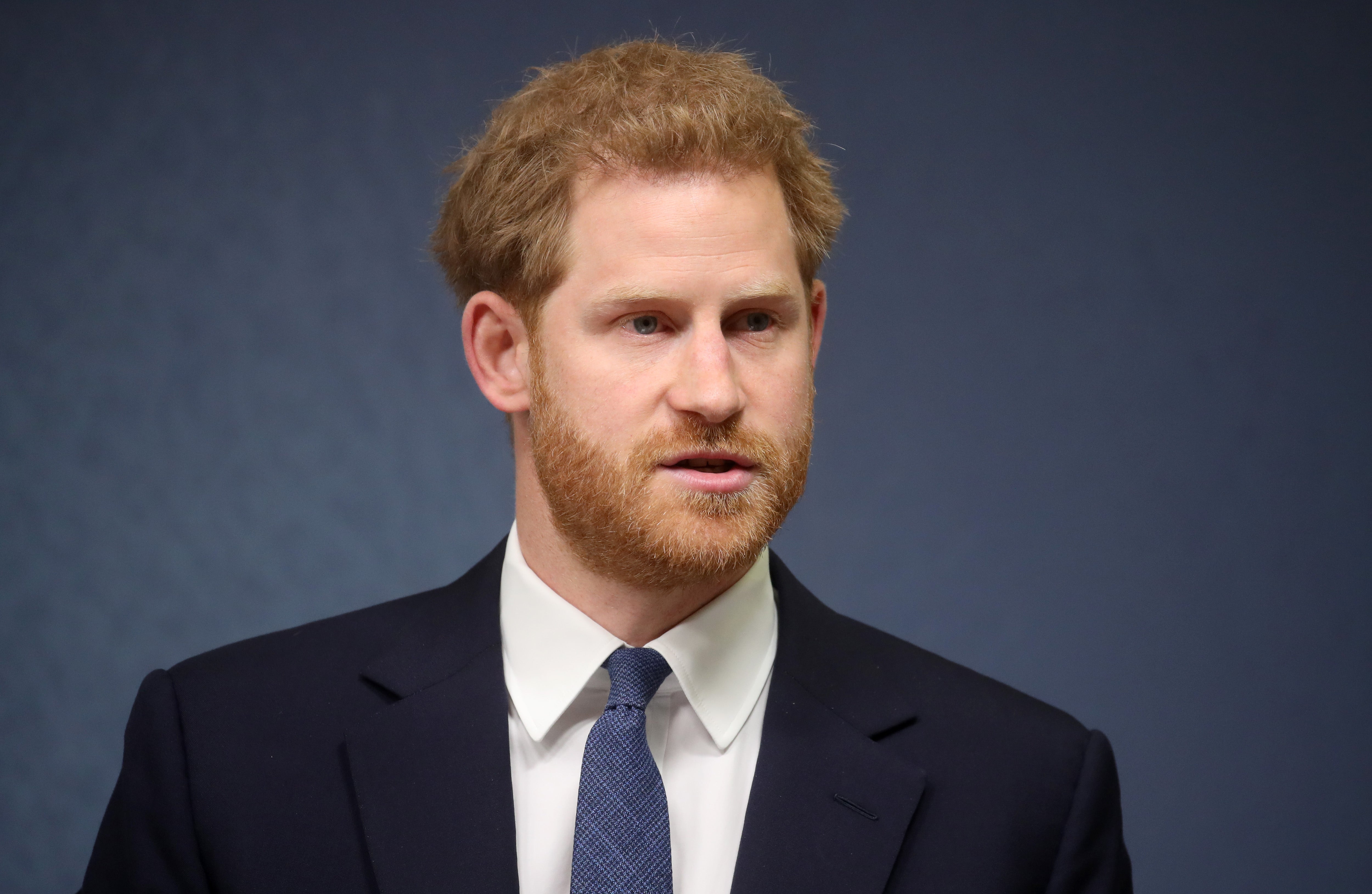 The Duke of Sussex said people putting their mental health and happiness first should be ‘celebrated’ (Chris Jackson/PA)