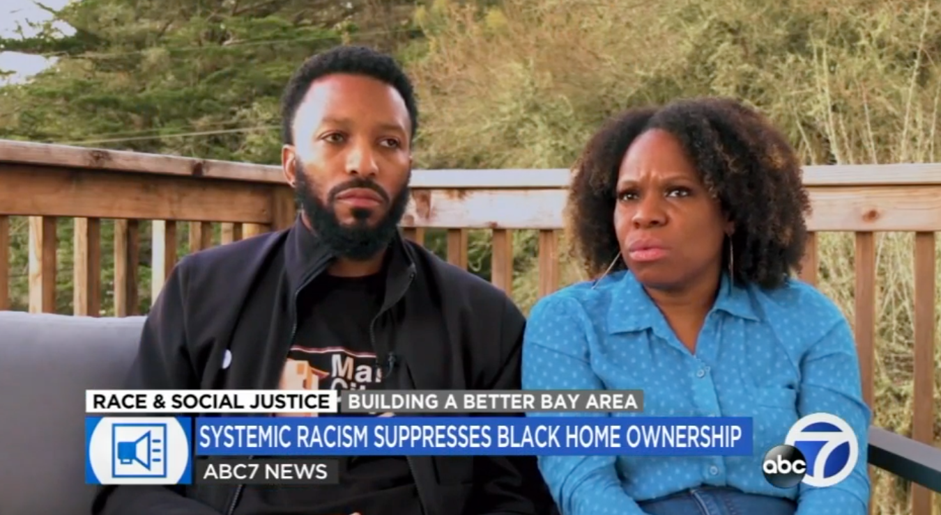 Paul and Tenisha Austin are suing a real estate firm for allegedly undervaluing their home by $500,000