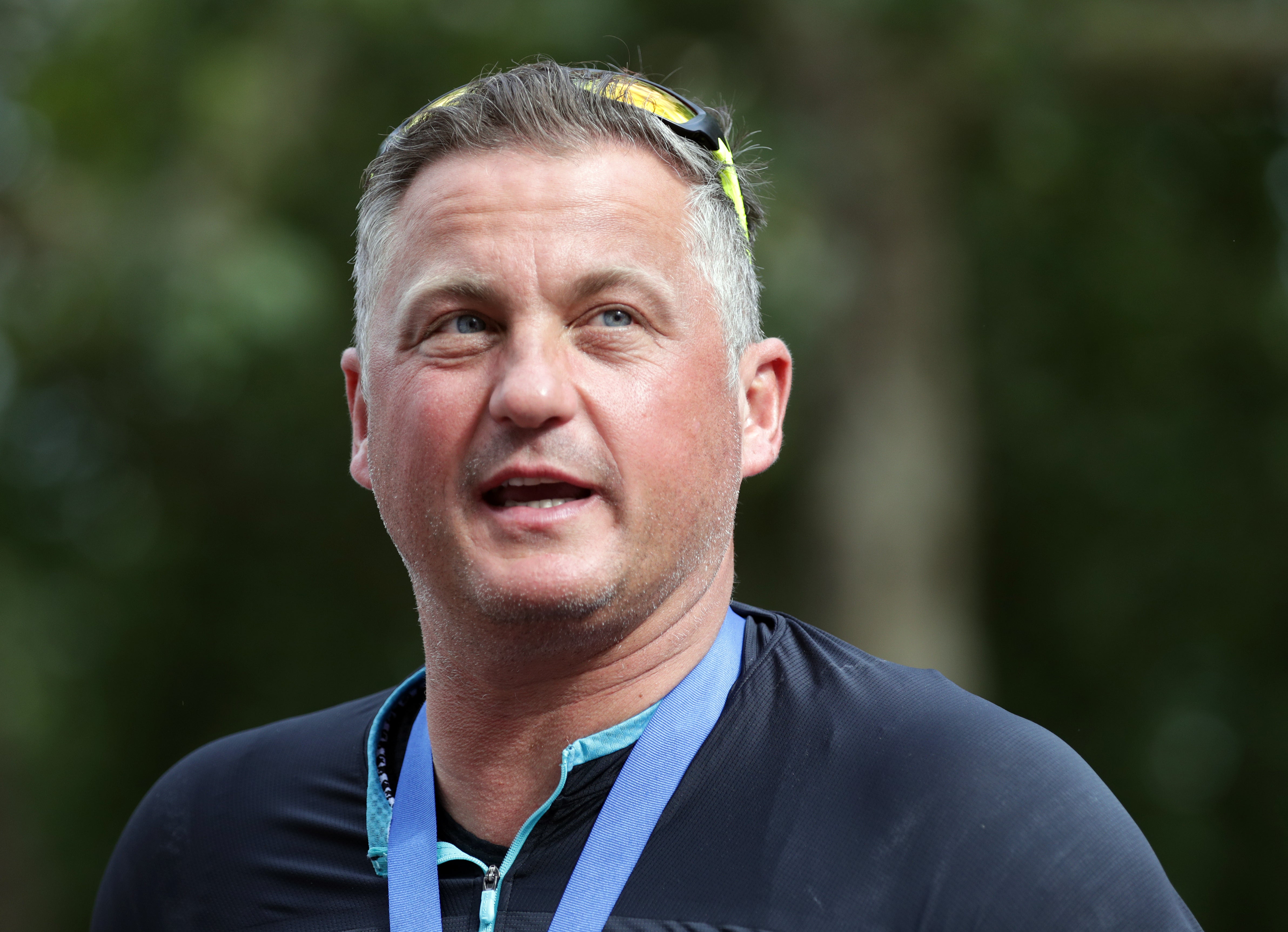 Darren Gough plans to build a new culture at Yorkshire after being appointed the club’s interim managing director of cricket (Adam Davy/PA)