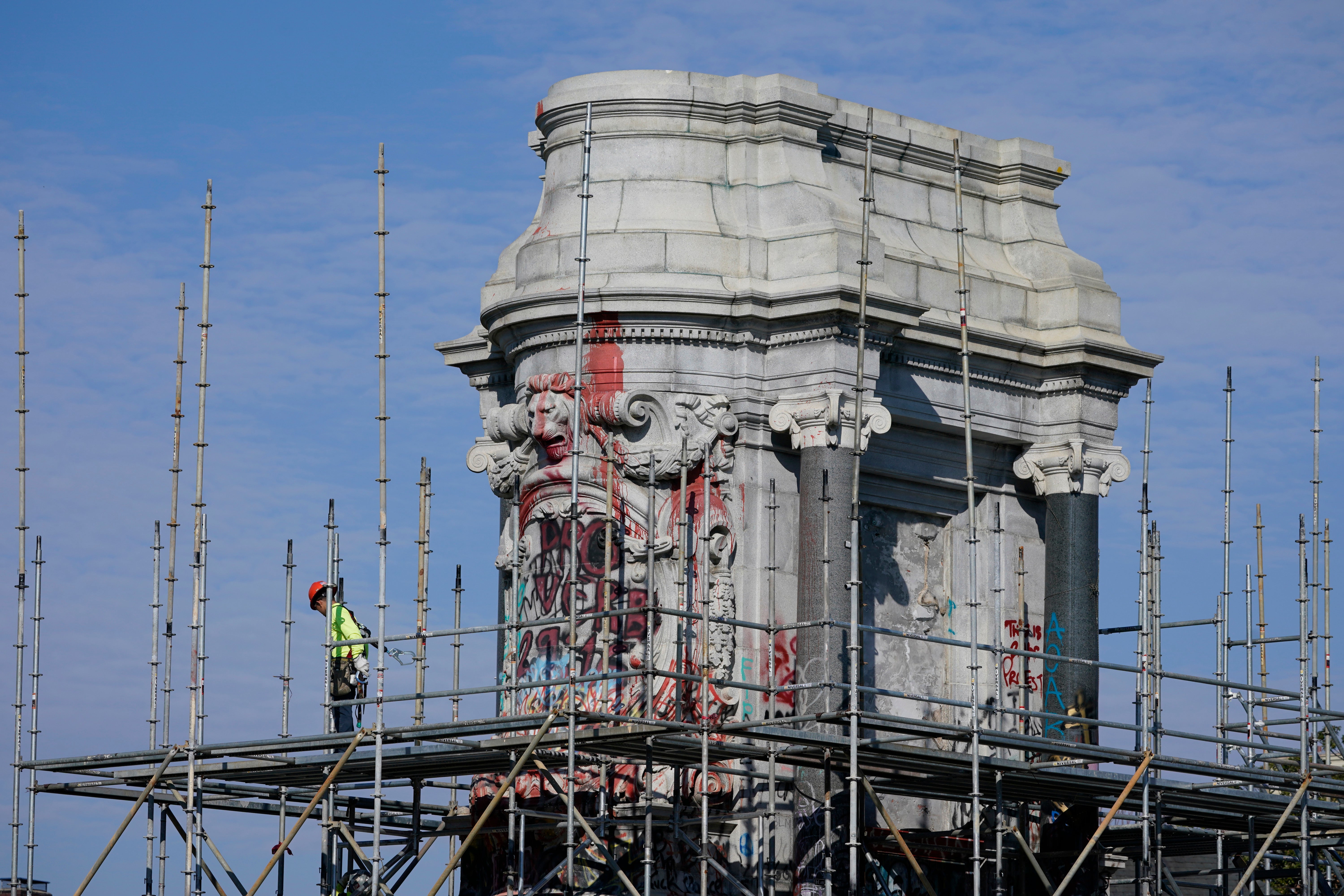 Confederate Monuments Richmond