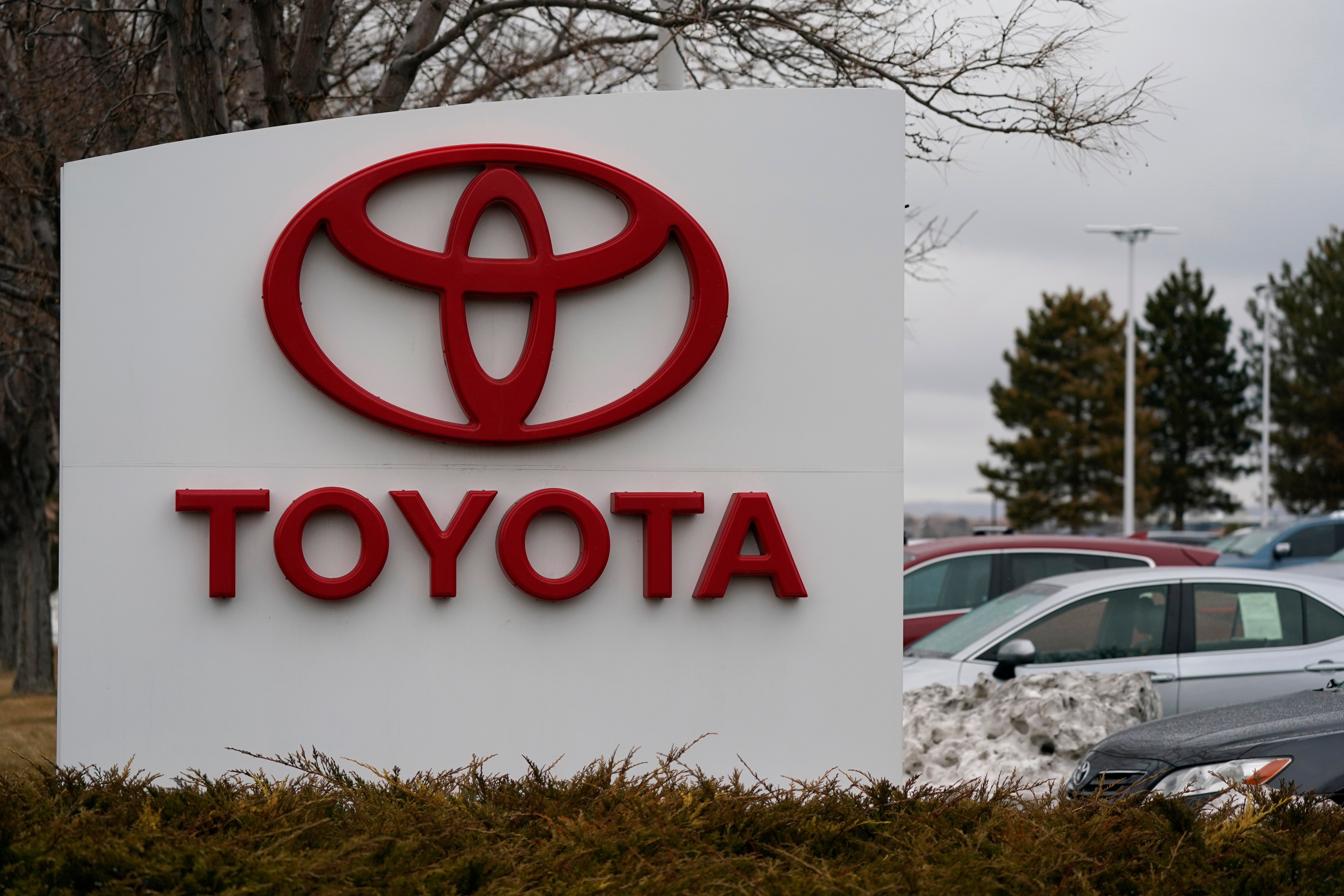 Japan Earns Toyota