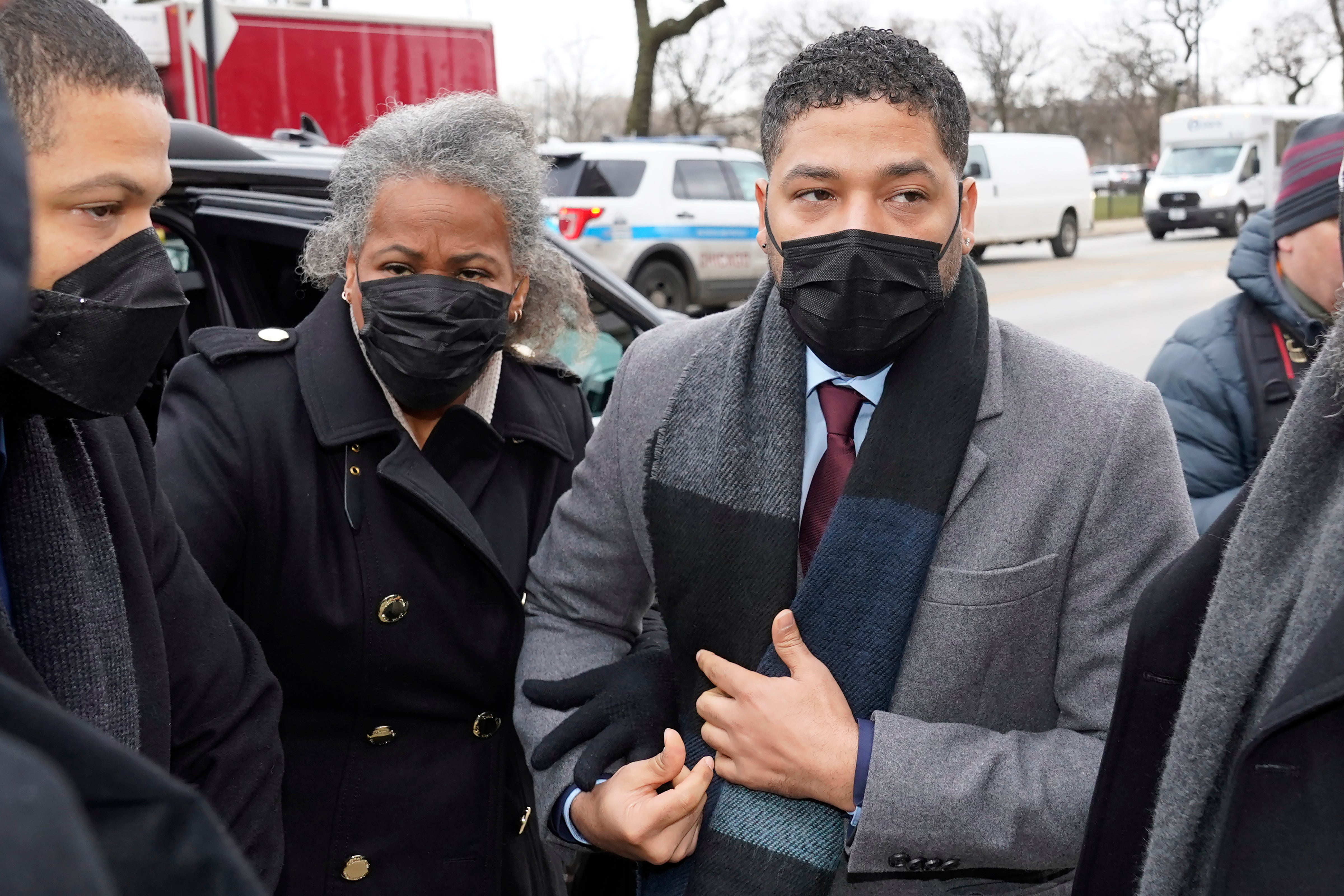 Jussie Smollett Trial