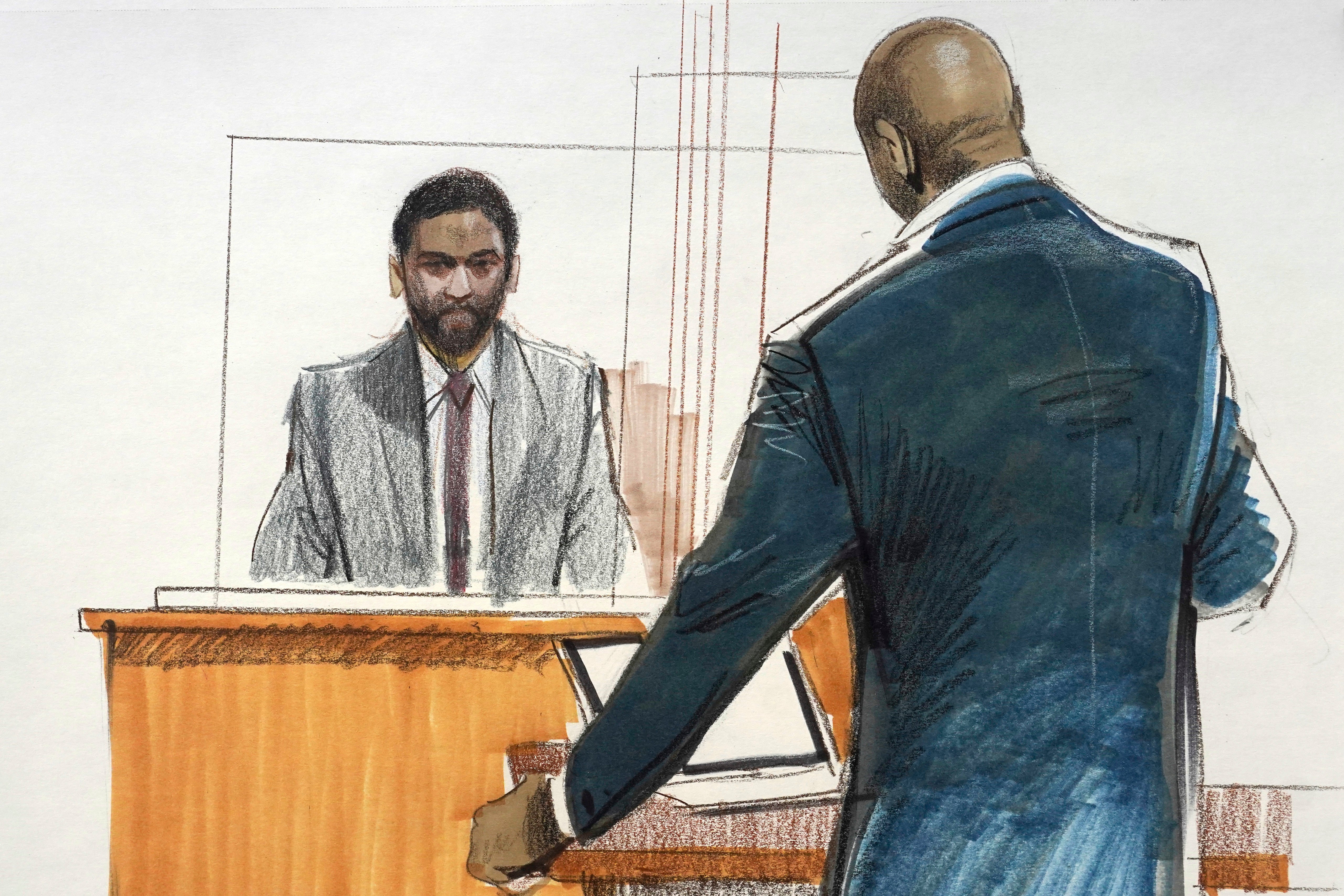 Jussie Smollett Trial