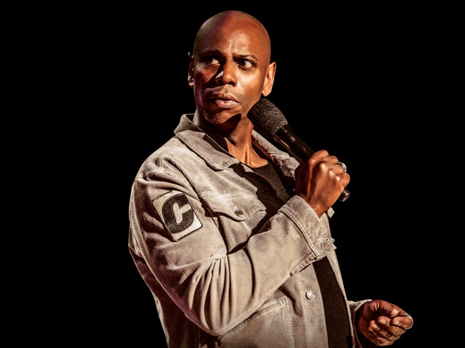 Dave Chappelle