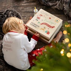 I’m not ready for my Jewish child to stop believing in Santa