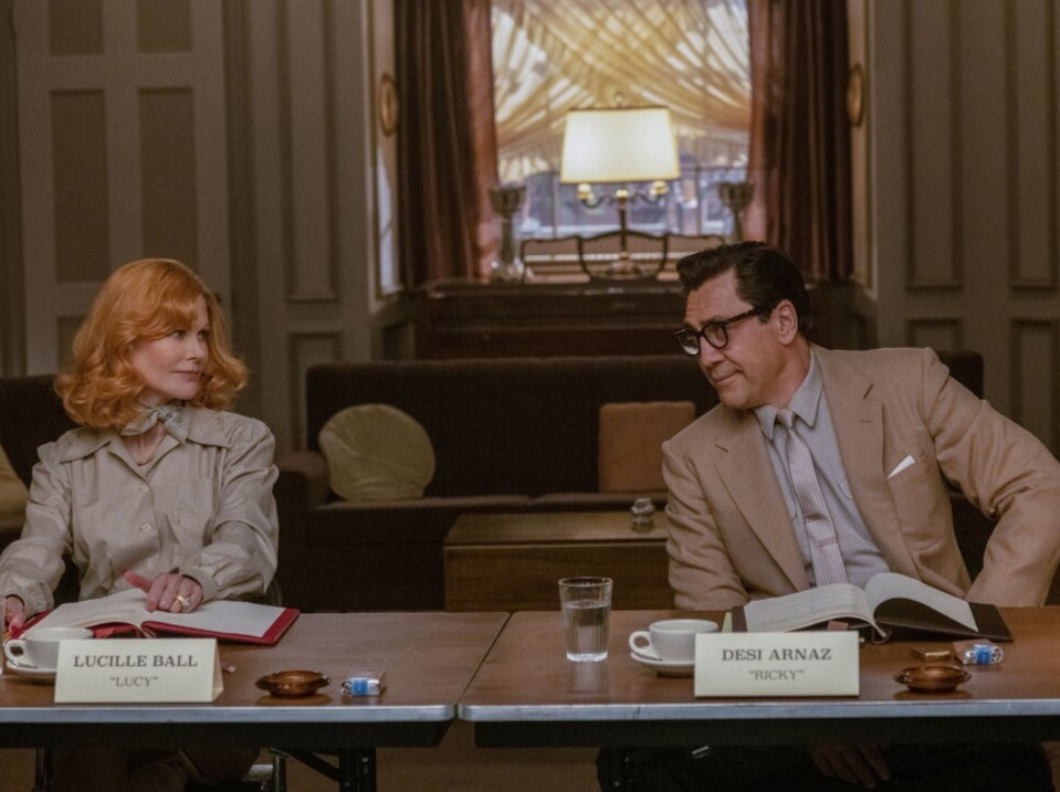 To give Nicole Kidman and Javier Bardem some credit, their performances as Lucille Ball and Desi Arnaz haven’t been entirely deprived of mimicry.