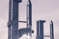 Elon Musk to host major presentation on SpaceX’s Mars-bound Starship spacecraft