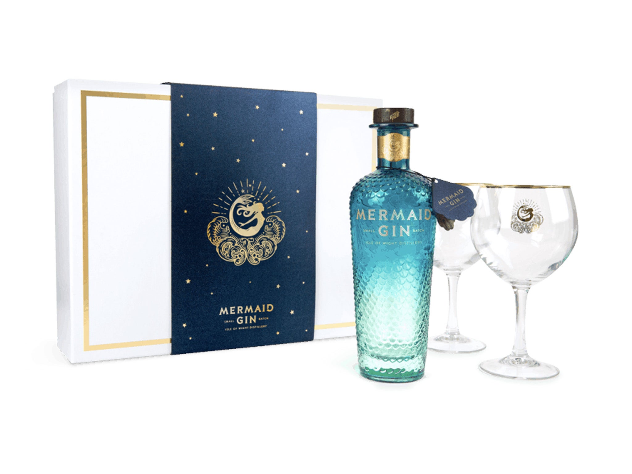 Mermaid Gin 