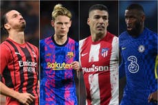 Champions League group stage: Who needs what to reach last-16 knockouts in final round of games