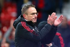 Ralf Rangnick confirms two new Manchester United staff members Chris Armas and Sascha Lense