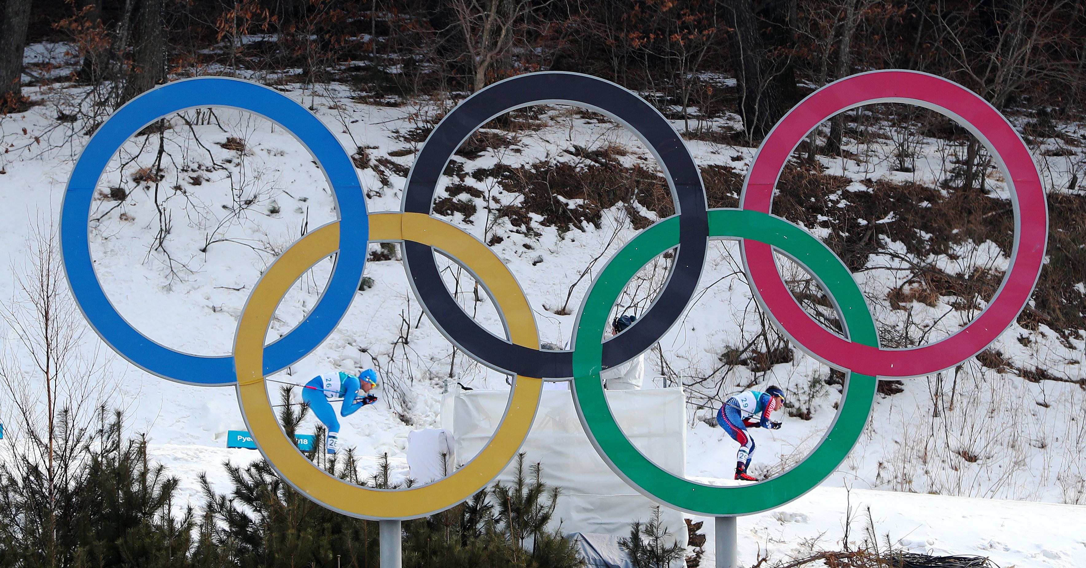 The International Olympic Committee has insisted the Games would go ahead as planned in February next year (David Davies/PA)