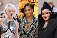 Forbes 2021: Rihanna, Beyoncé, and Taylor Swift are the most powerful women in music