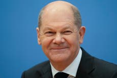 Germany on new path as Scholz replaces Merkel as chancellor