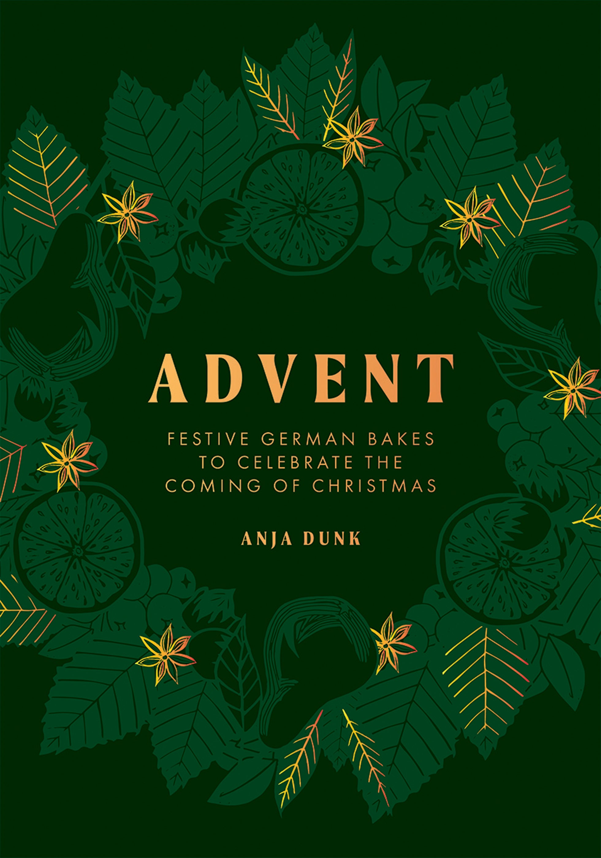 ‘Advent’ is packed with a whole slew of festive German bakes