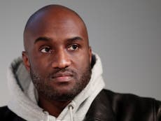 Virgil Abloh: Trailblazing designer who merged streetwear with high fashion