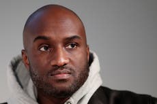 Virgil Abloh: Trailblazing designer who merged streetwear with high fashion