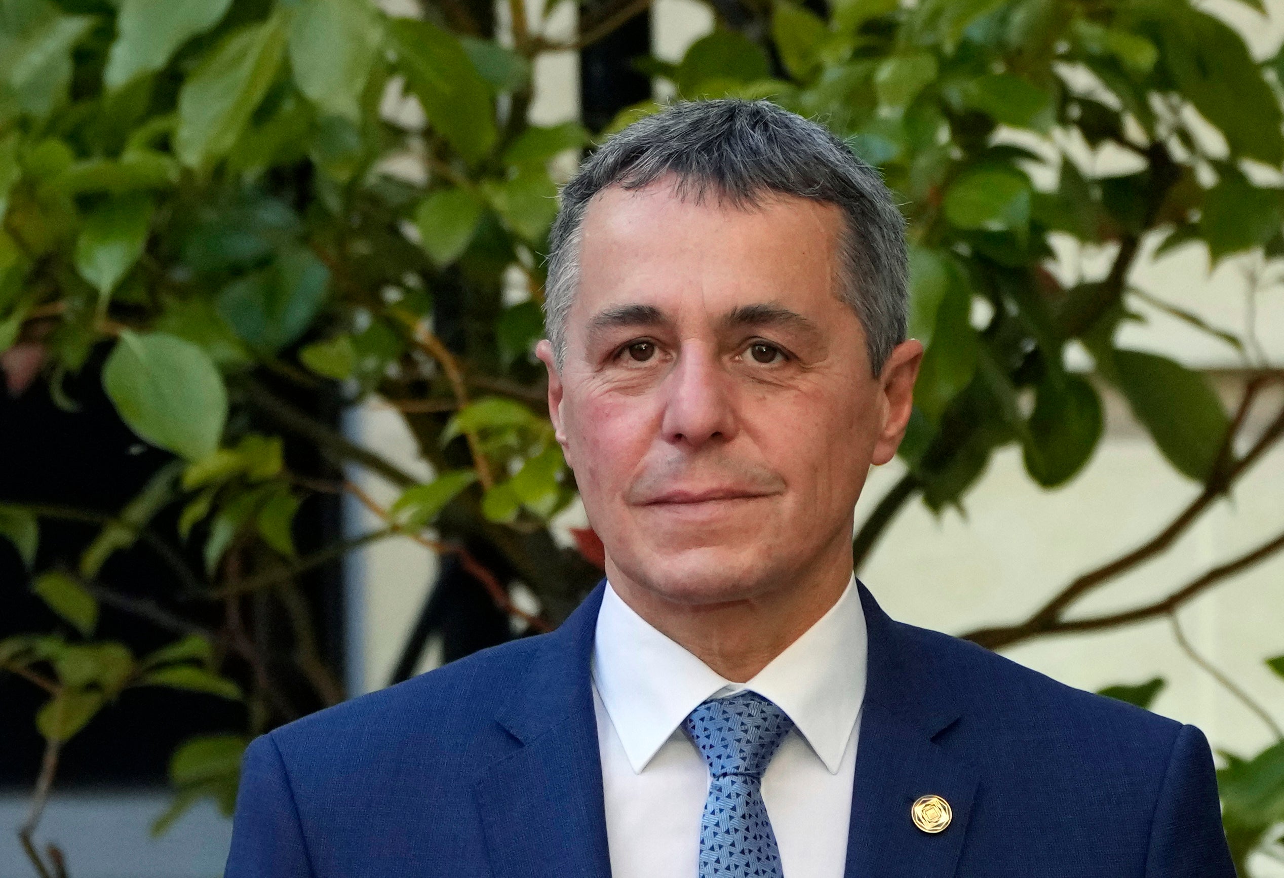 Switzerland President