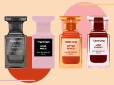 10 best Tom Ford scents: From black orchid to rose prick and more